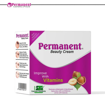 Permanent Beauty Cream