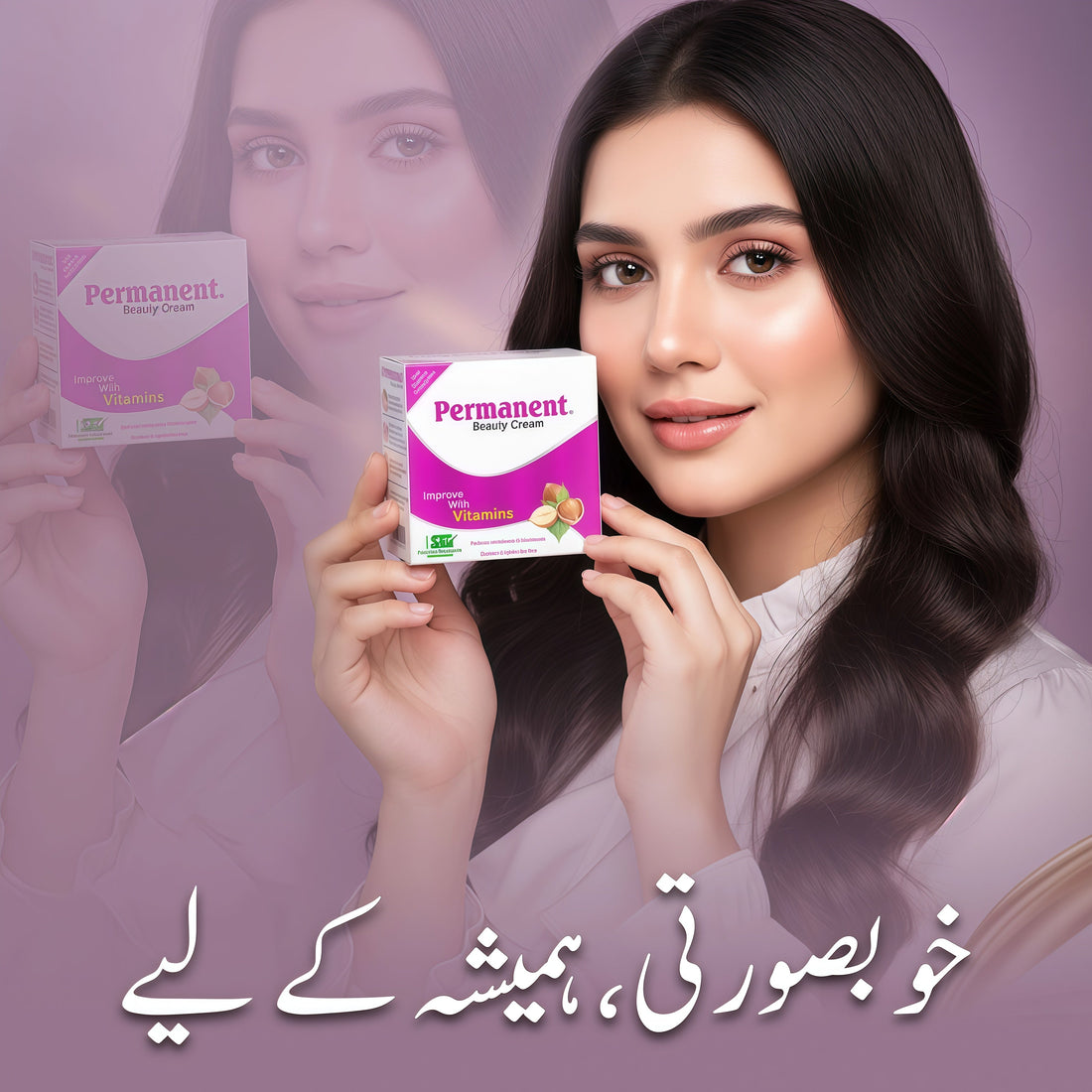 Permanent Beauty Cream