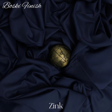 BOSKY | Wash & Wear | PREMIUM FABRIC  -  ZINK