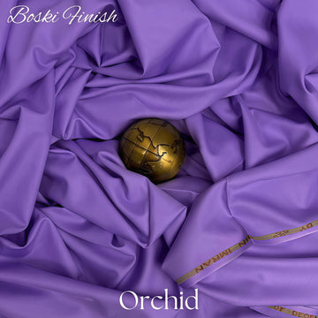 BOSKY | Wash & Wear | PREMIUM FABRIC  -  ORCHID