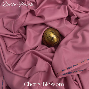 BOSKY | Wash & Wear | PREMIUM FABRIC  -  CHERRY BLOSSOM