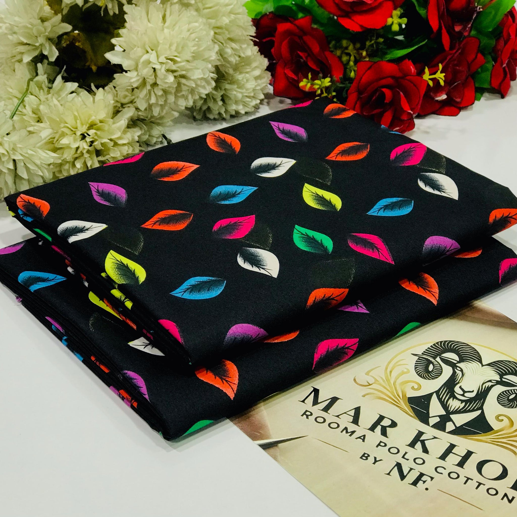 POLO COTTON PRINTED  2PC [ SALE OFFER ] PC-01