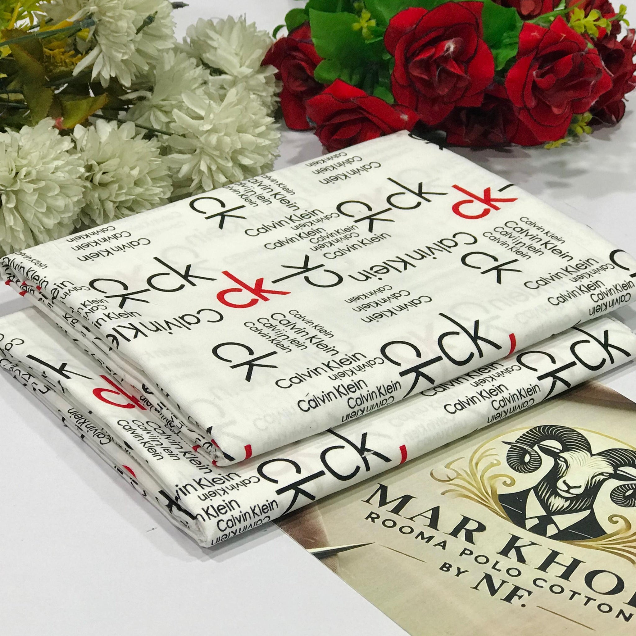 POLO COTTON PRINTED  2PC [ SALE OFFER ] PC-12