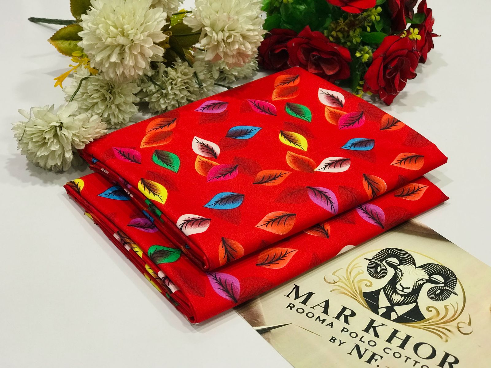 POLO COTTON PRINTED  2PC [ SALE OFFER ] PC-02
