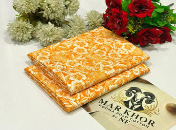 POLO COTTON PRINTED  2PC [ SALE OFFER ] PC-19