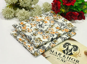 POLO COTTON PRINTED  2PC [ SALE OFFER ] PC-49