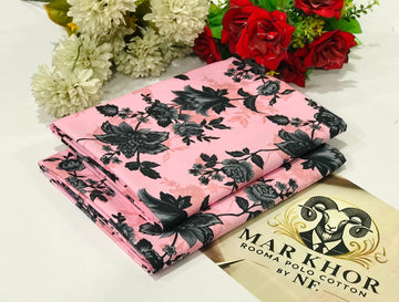 POLO COTTON PRINTED  2PC [ SALE OFFER ] PC-53