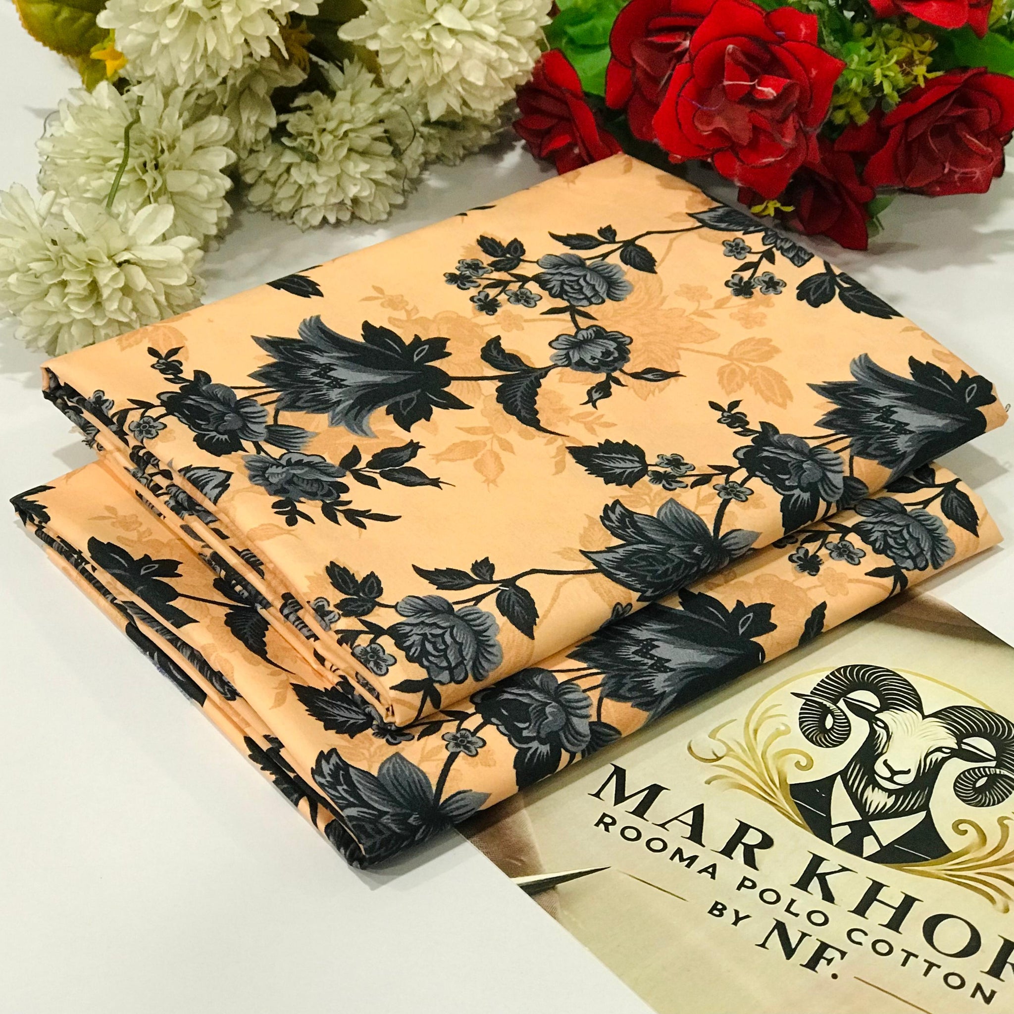 POLO COTTON PRINTED  2PC [ SALE OFFER ] PC-55