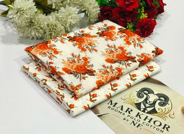 POLO COTTON PRINTED  2PC [ SALE OFFER ] PC-31