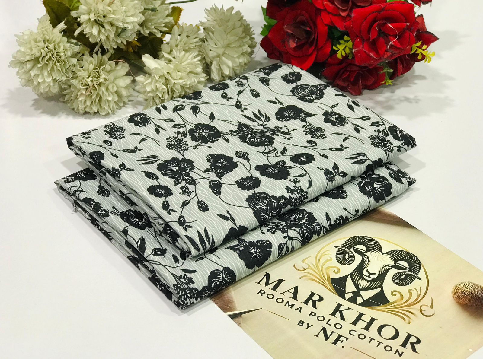 POLO COTTON PRINTED  2PC [ SALE OFFER ] PC-57