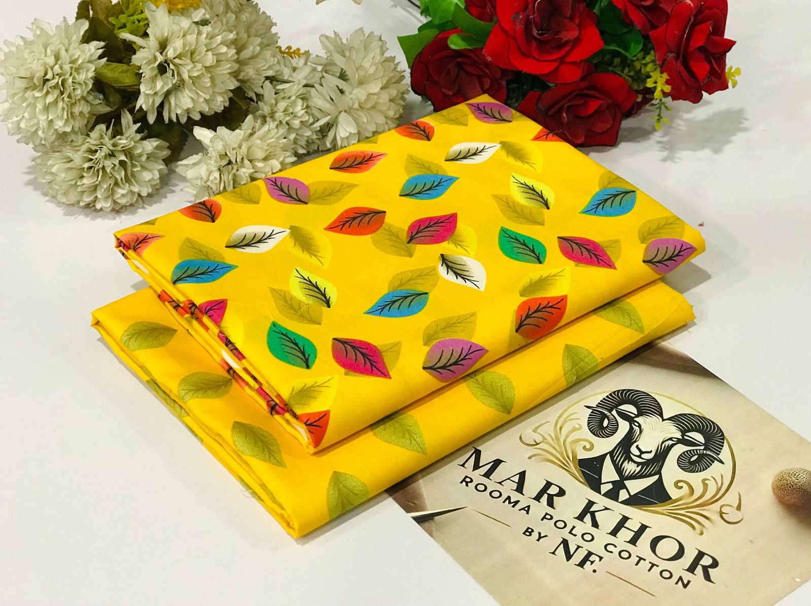 POLO COTTON PRINTED  2PC [ SALE OFFER ] PC-05