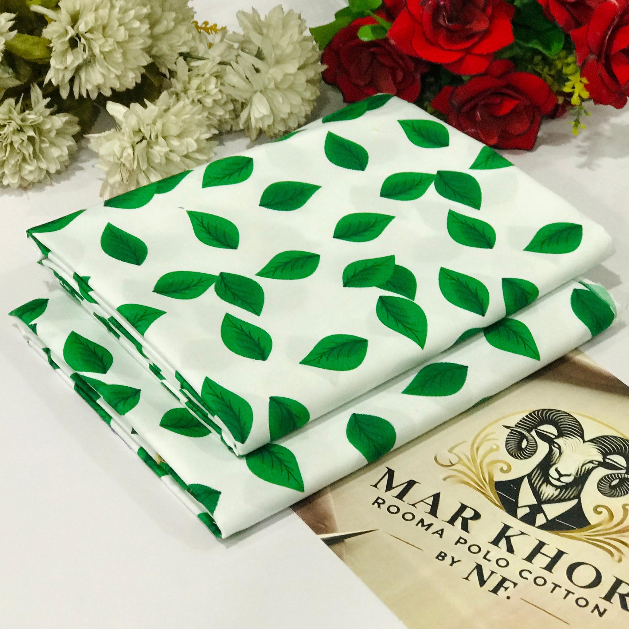 POLO COTTON PRINTED  2PC [ SALE OFFER ] PC-28
